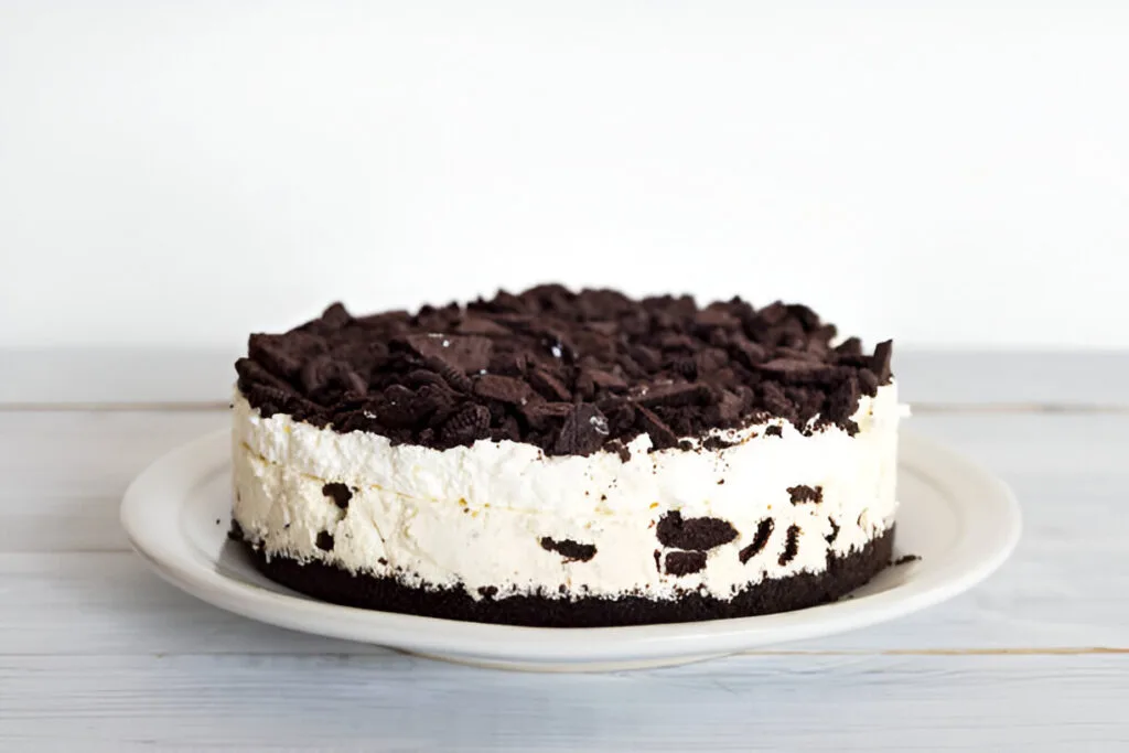 Oreo Mud Pie