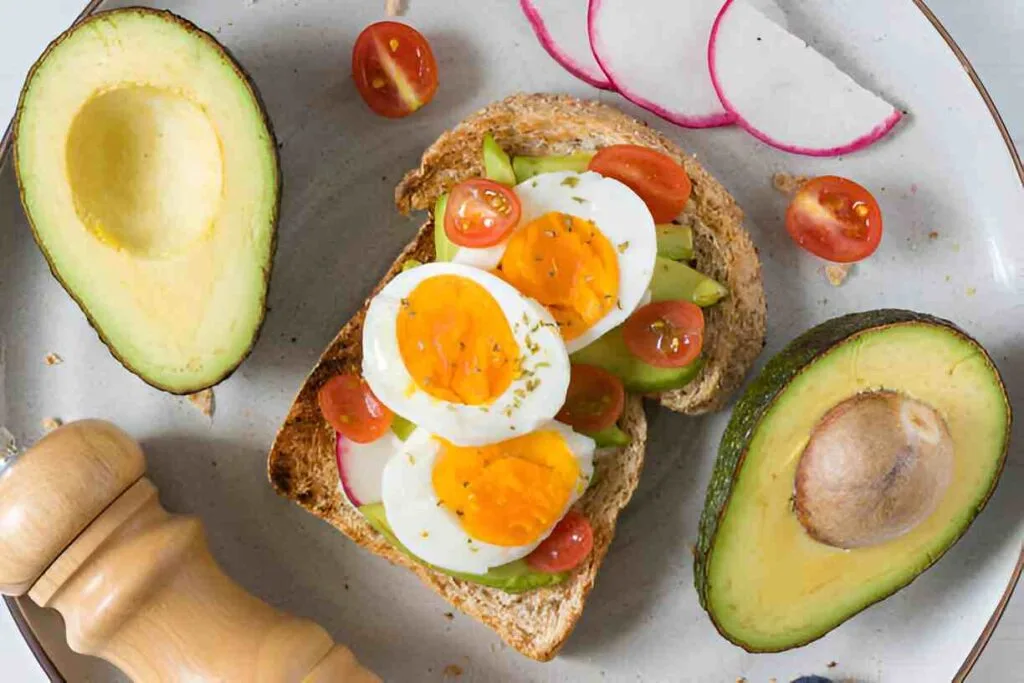 Fancy Avocado Toast