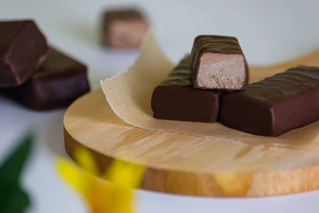Homemade Tim Tams