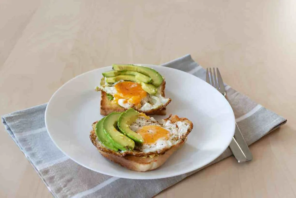 Fancy Avocado Toast